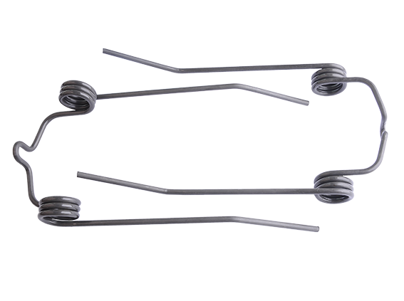 Spring Tine Haying Tine Spare Parts para sa Harvester Machine Parts 5T206-5561-K
